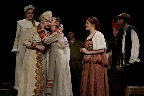 Художественная идея снегурочки островского