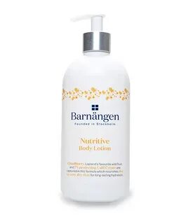 Barnangen лосьон для сухой