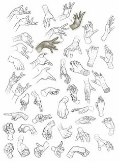 Hand reference