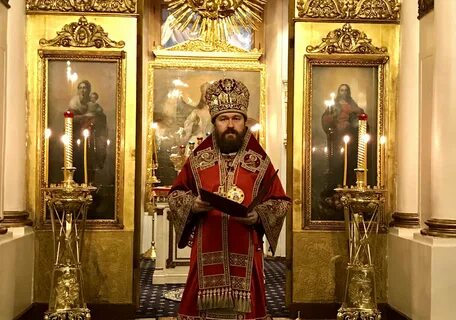 Отставка митрополита