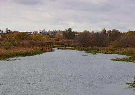 Река колыбель