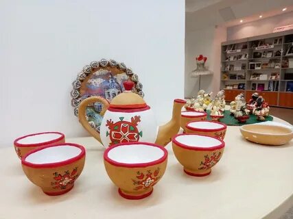 Керамика чебоксары