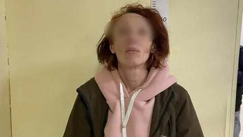 19 летняя сбежала
