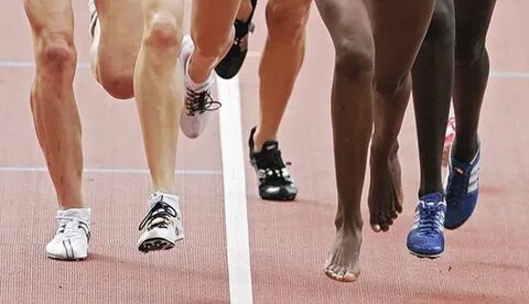 Running bare