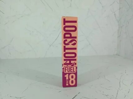 Hotspot персик