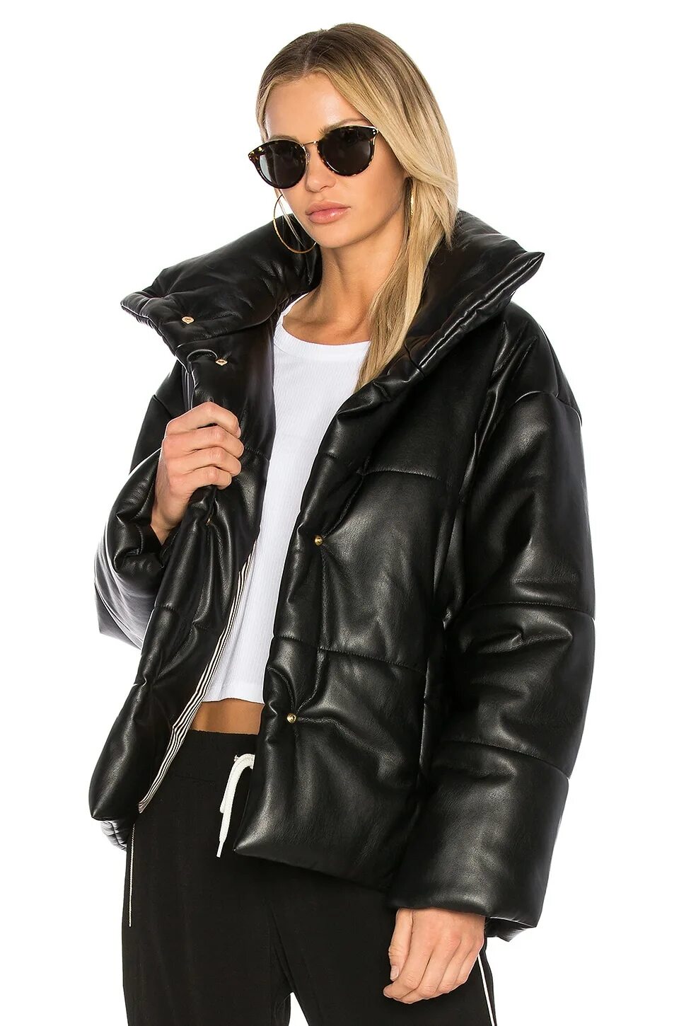 зимние кожаные куртки женские с мехом. зимняя кожаная куртка женская. куртка зимняя под кожу. кожаная дутая куртка женская. куртки зара 2020 эко кожа.