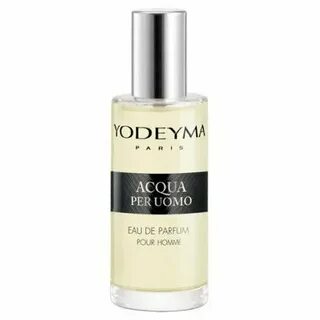 Yodeyma духи мужские
