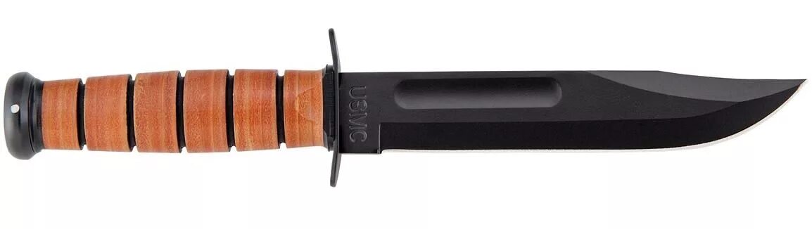 KA-BAR US Navy Fighting/Utility Knife Straight Edge for sale online eBay