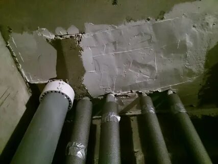 Противопожарная канализация