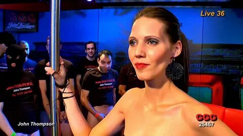 GGG behind the scenes 36 