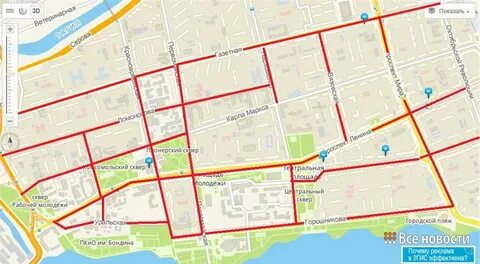 До какого числа перекрыты дороги