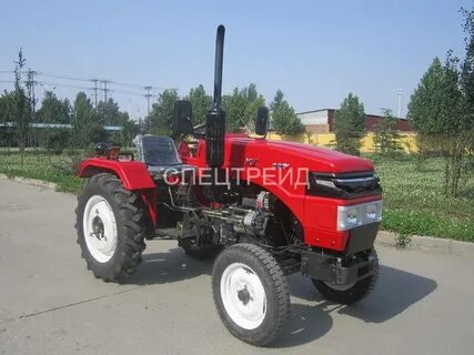 Минитракторы хт 220