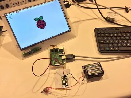 Raspberry pi pdf