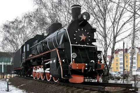 Паровозы ы