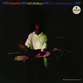 Art blakey the jazz messengers