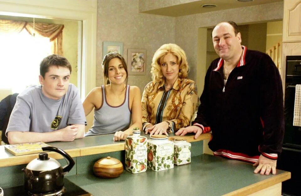 Sopranos cookbook