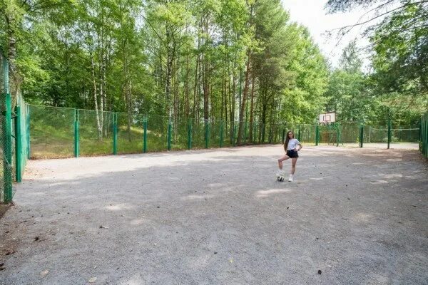 Лосевский парк воронеж лосевский парк фото Прокат зимнего инвентаря - Активности на базе отдыха "Лосево Парк"
