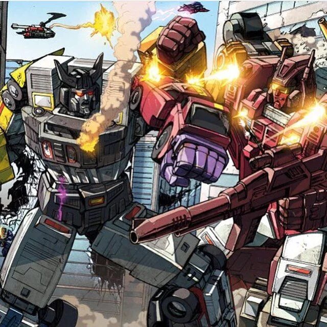 Transformers v