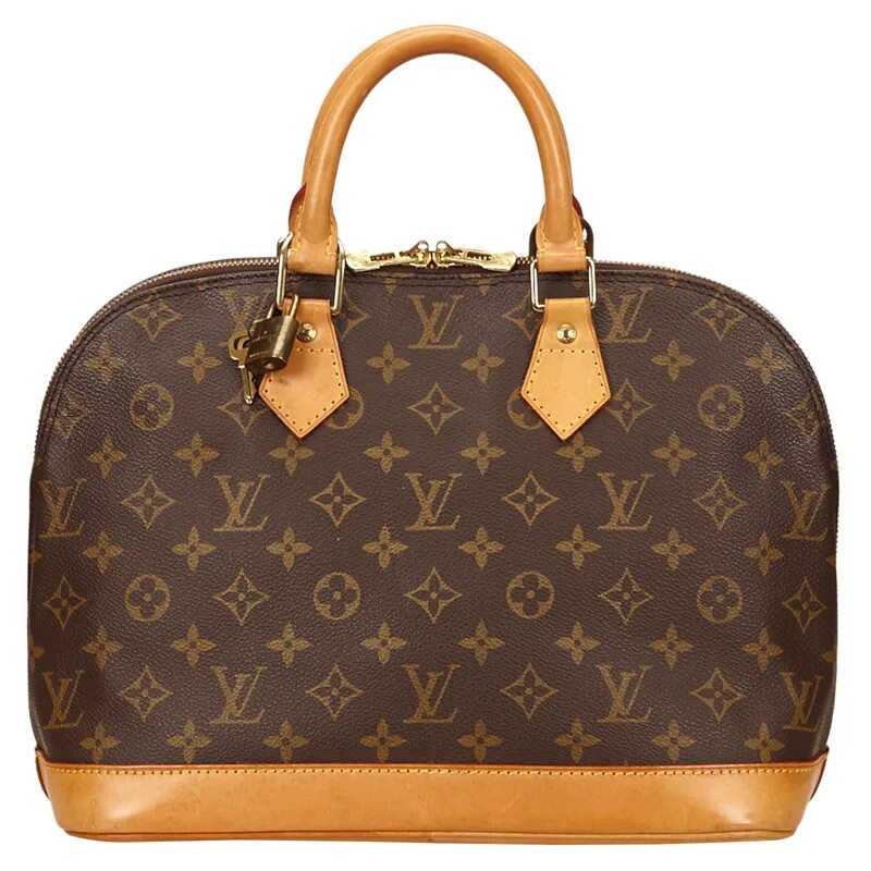 Купить сумку луи витон. Сумка Louis Vuitton Alma. Сумка Louis Vuitton монограм. Сумка Луи Виттон Альма оригинал. Сумка Louis Vuitton pre-owned.