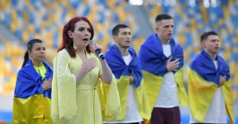 Украинские полищуки