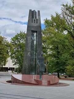 Памятники литвы