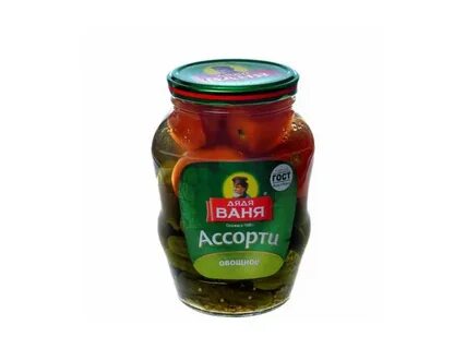 Ваня маринованные