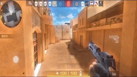 Никли standoff 2