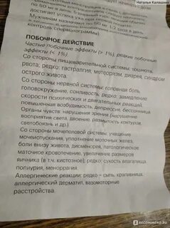 Клостилбегит инструкция