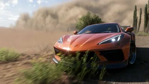 Forza 5 топ машины