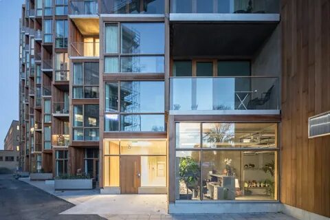 City house apartments