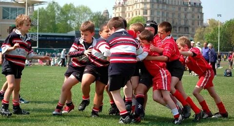 Rugby school in england