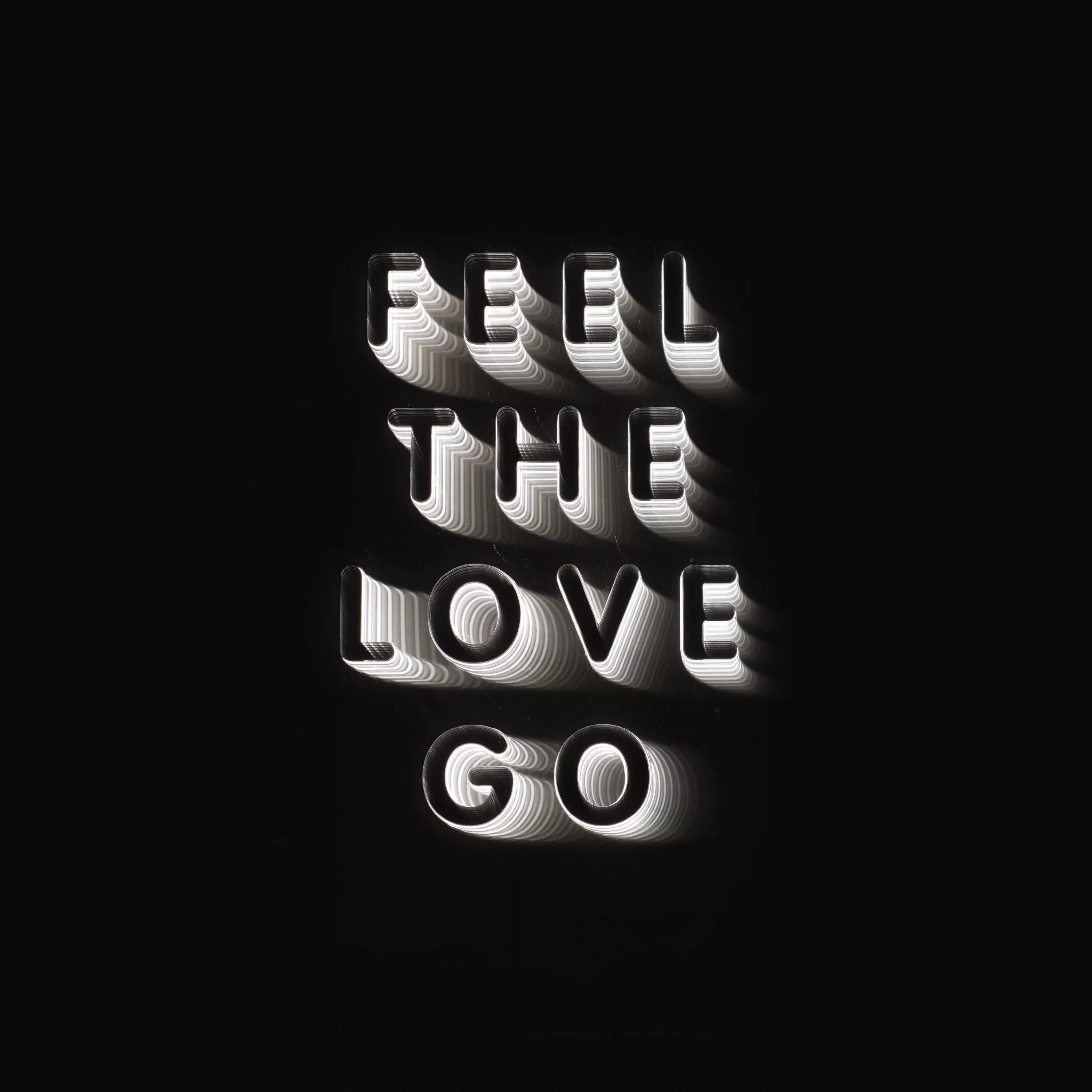 Love going back. Feel Love. Feel. Feel the Love Love the feel. Suedo — feel the Love.