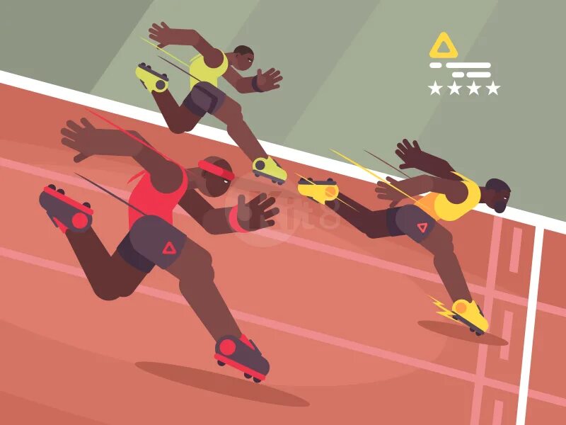 Sprint игры