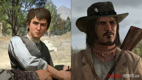 Джеки rdr 2