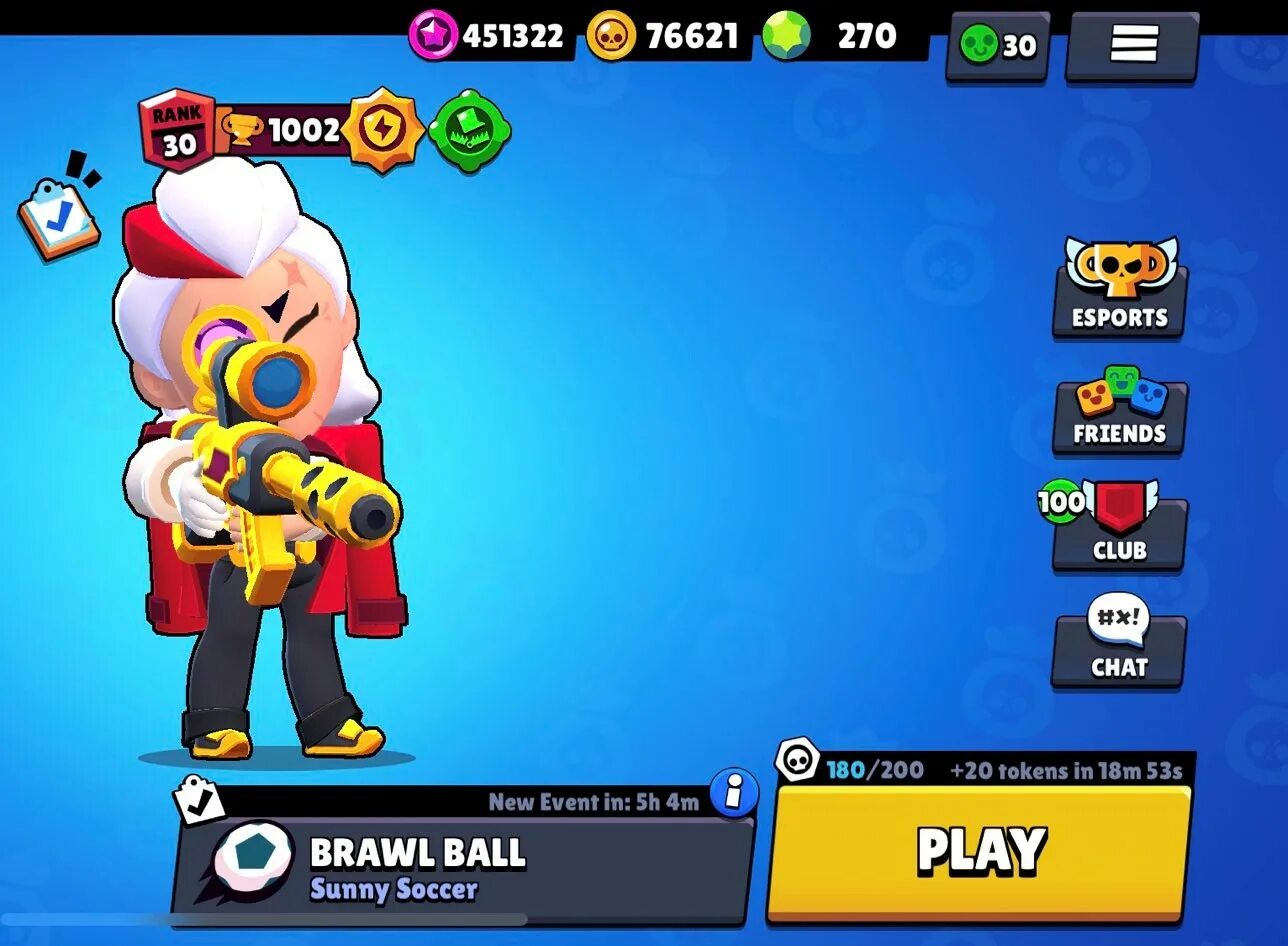 Взломанный brawl stars открытый