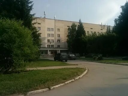 Новосибирская црб