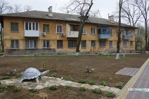 Керчь стой
