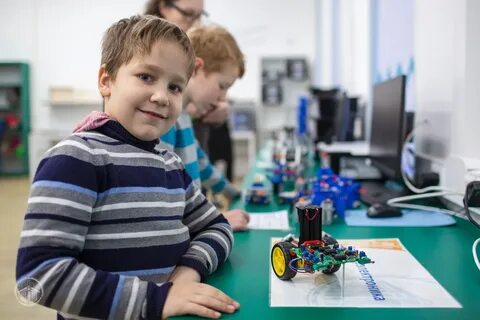 Робототехника новое