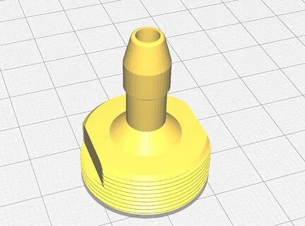 3d модели насадок