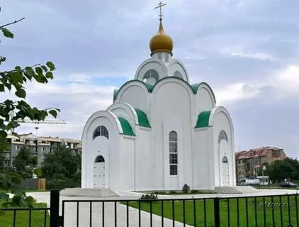 Храм горького