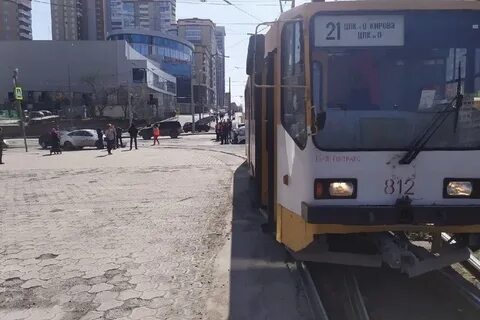 21 трамвай екатеринбург