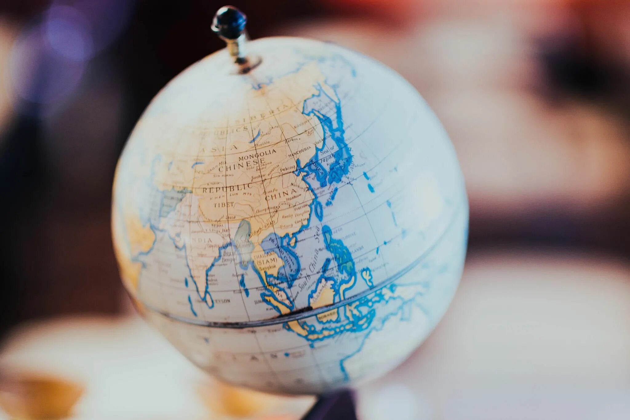 Globe work