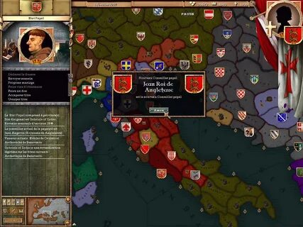 Crusader kings трейнер