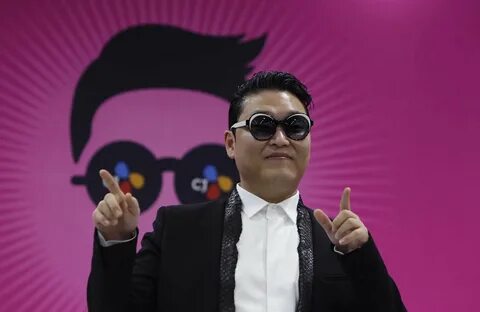 Psy has admitted to drinking a lot of vodka. 