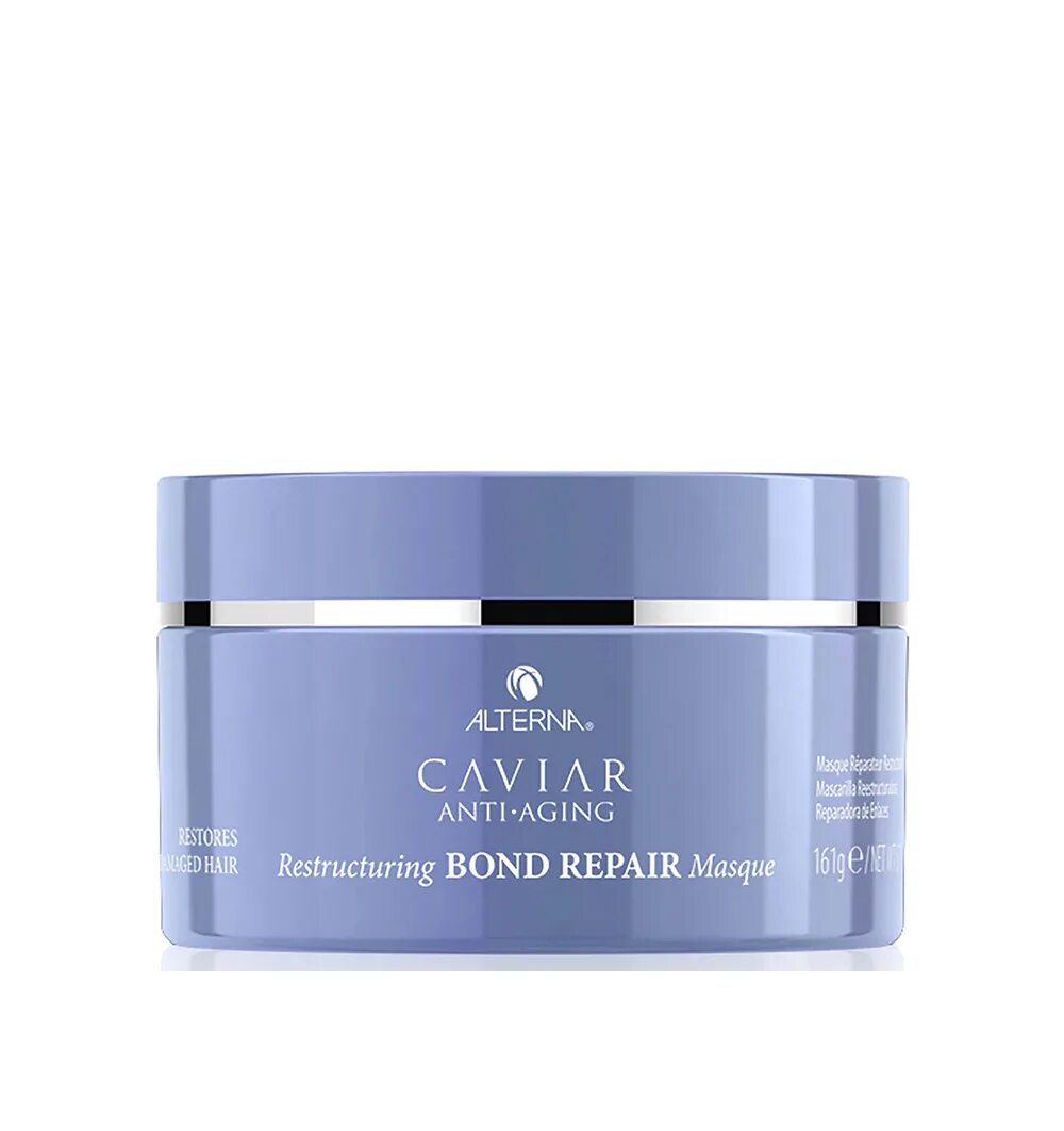 Маска для волос молекулярное восстановление. Caviar Anti-Aging restructuring Bond Repair, Alterna. Alterna Caviar маска. Alterna Caviar restructuring Bond Repair 3-in-1 sealing Serum. Маска Gold Caviar antiage.