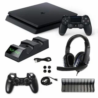 Playstation accessories