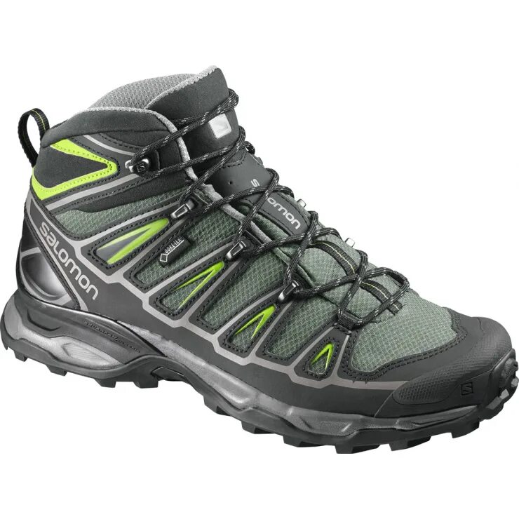 Купить salomon x ultra. Salomon x Ultra Mid 2 GTX. Кроссовки Salomon Ultra GTX. Solomon хайкинговые ботинки. Ботинки Salomon x Ultra 4 Mid GTX.