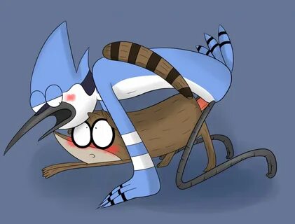 Regular Show Mordecai And Rigby Sex Porn Sex Porn Images CLOOBEX HOT GIRL.