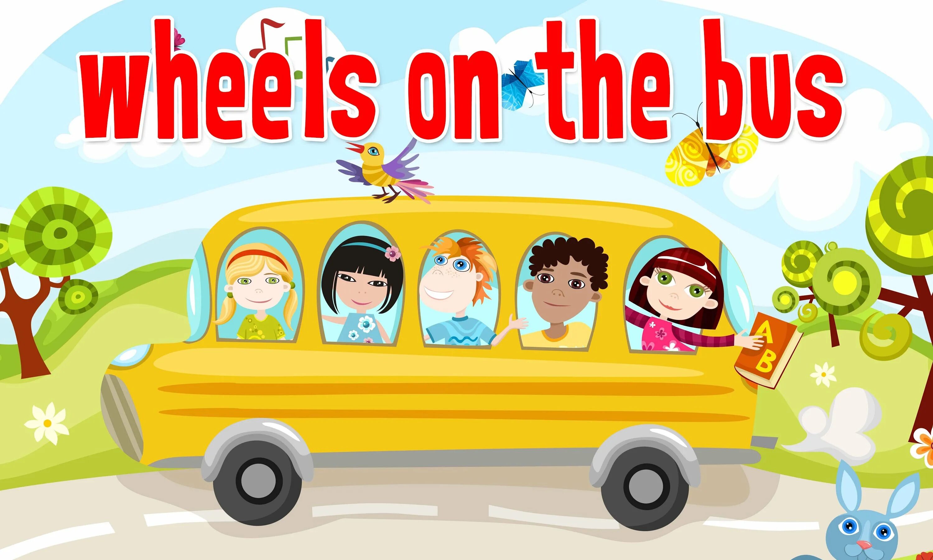 The Wheels on the Bus. Автобус Wheels on the Bus. Wheels on the Bus go Round and. Wheels on the Bus Song for Kids. Go round песня