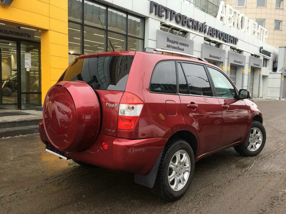 Тигго купить пенза. Chery Tiggo т11. Черри Тиго 11. Черит игл т11. Chery Tiggo t11 красная.